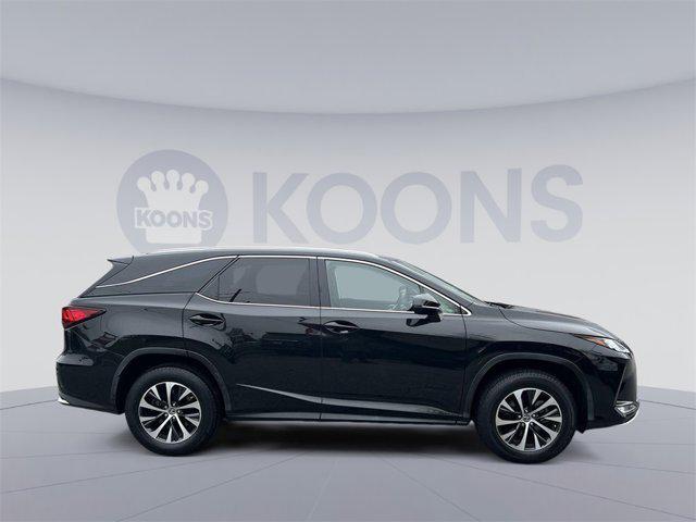 used 2022 Lexus RX 350L car, priced at $42,500