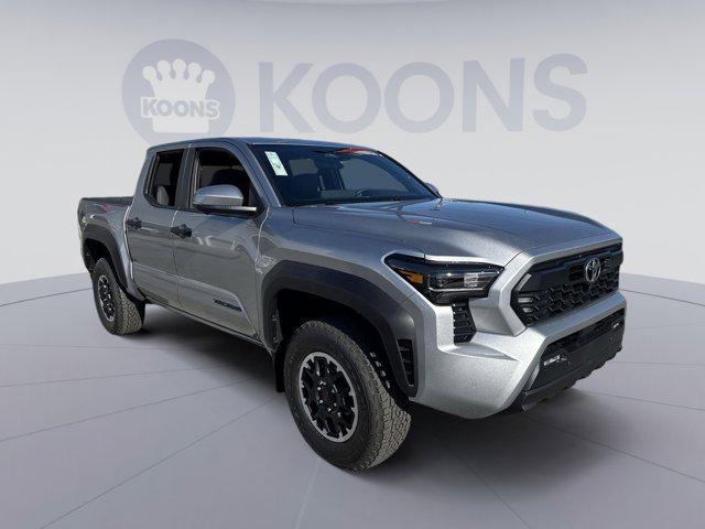 new 2024 Toyota Tacoma car, priced at $51,030