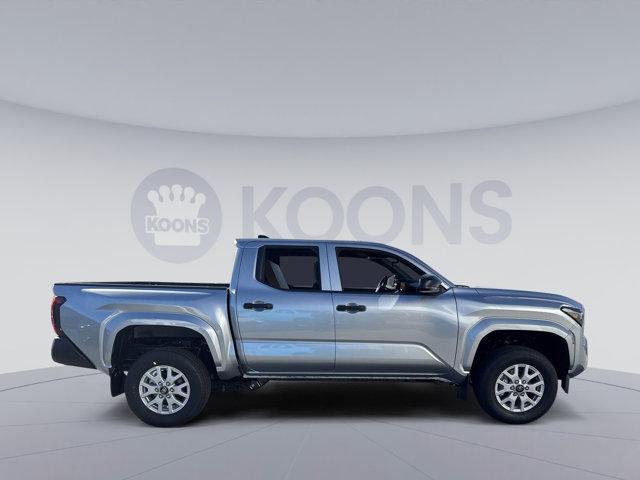 new 2024 Toyota Tacoma car, priced at $33,616