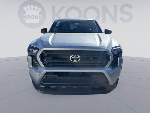 new 2024 Toyota Tacoma car, priced at $33,616