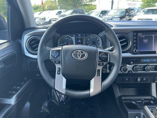 used 2023 Toyota Tacoma car, priced at $35,000