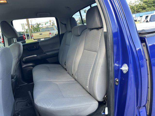 used 2023 Toyota Tacoma car, priced at $35,000