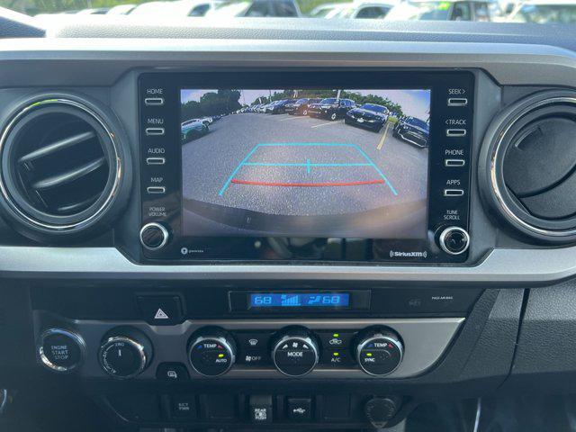 used 2023 Toyota Tacoma car, priced at $35,000