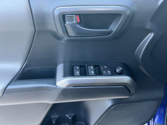 used 2023 Toyota Tacoma car, priced at $35,000