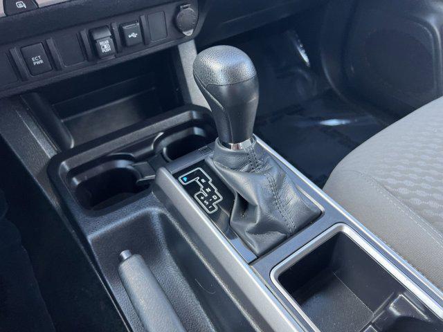 used 2023 Toyota Tacoma car, priced at $35,000