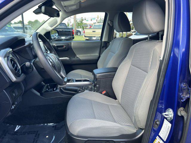 used 2023 Toyota Tacoma car, priced at $35,000