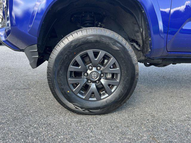 used 2023 Toyota Tacoma car, priced at $35,000