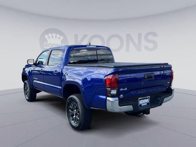 used 2023 Toyota Tacoma car, priced at $35,000