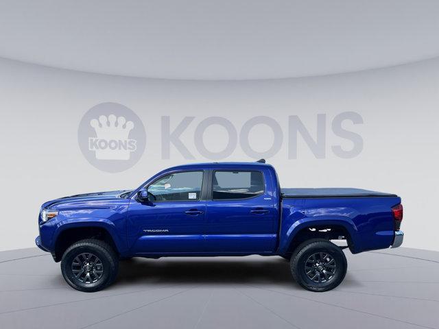 used 2023 Toyota Tacoma car, priced at $35,000