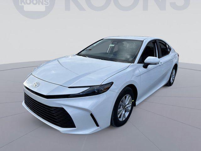 new 2025 Toyota Camry car, priced at $29,392