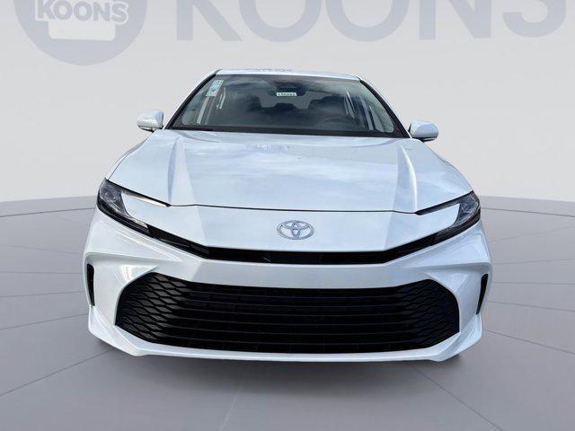 new 2025 Toyota Camry car, priced at $29,392