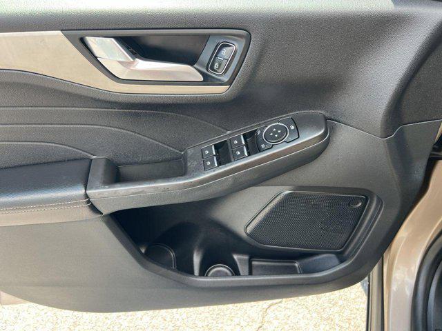 used 2021 Ford Escape car, priced at $18,000