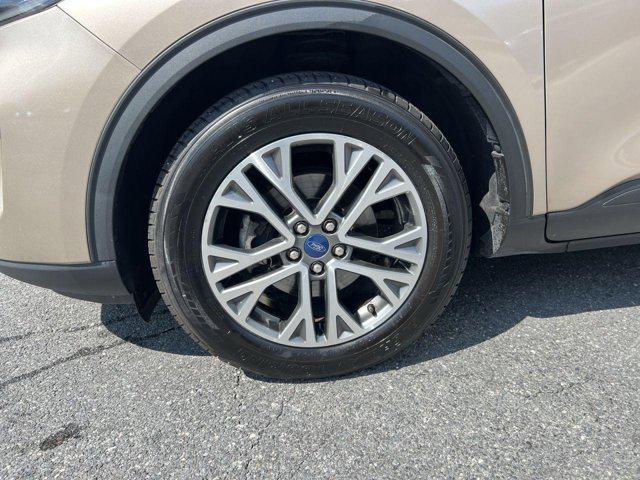 used 2021 Ford Escape car, priced at $18,000