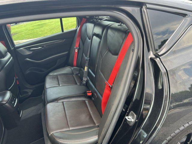 used 2024 Cadillac CT5-V car, priced at $55,000