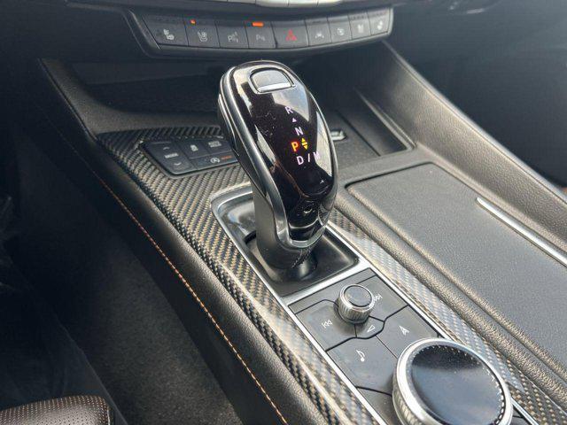 used 2024 Cadillac CT5-V car, priced at $55,000