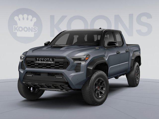 new 2025 Toyota Tacoma car, priced at $66,849