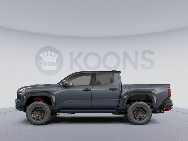 new 2025 Toyota Tacoma car, priced at $66,849