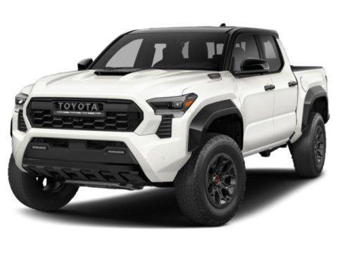 new 2025 Toyota Tacoma car, priced at $68,324