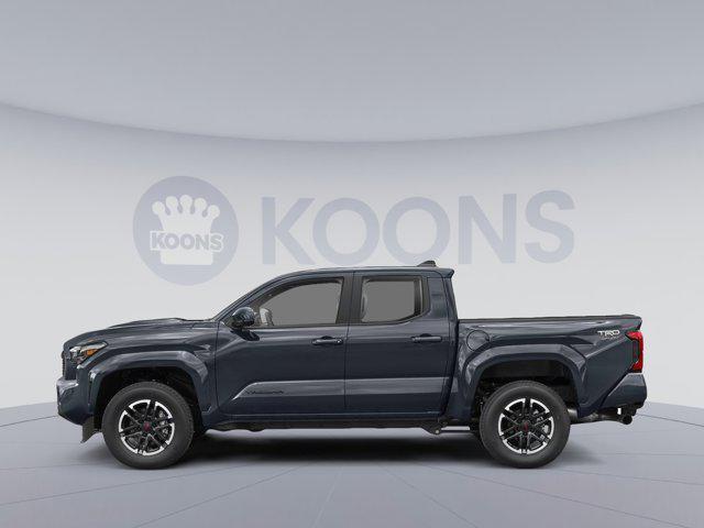 new 2025 Toyota Tacoma car, priced at $43,151