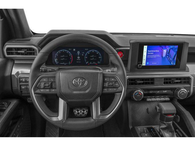 new 2025 Toyota Tacoma car, priced at $43,151