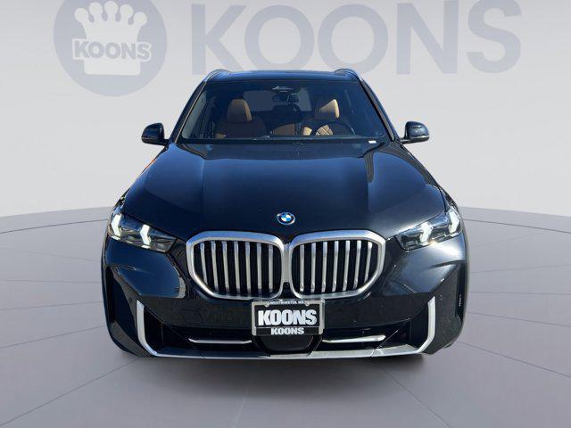 used 2024 BMW X5 PHEV car, priced at $57,500