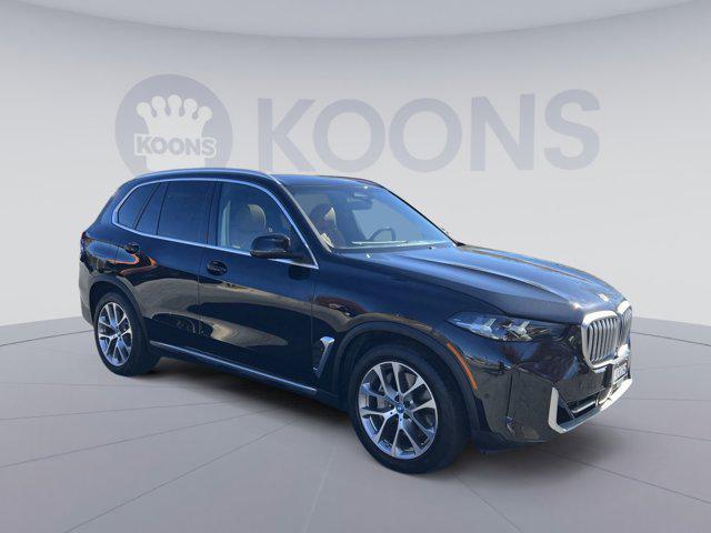 used 2024 BMW X5 PHEV car, priced at $57,500