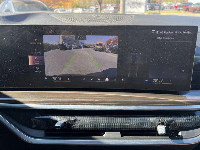 used 2024 BMW X5 PHEV car, priced at $57,500