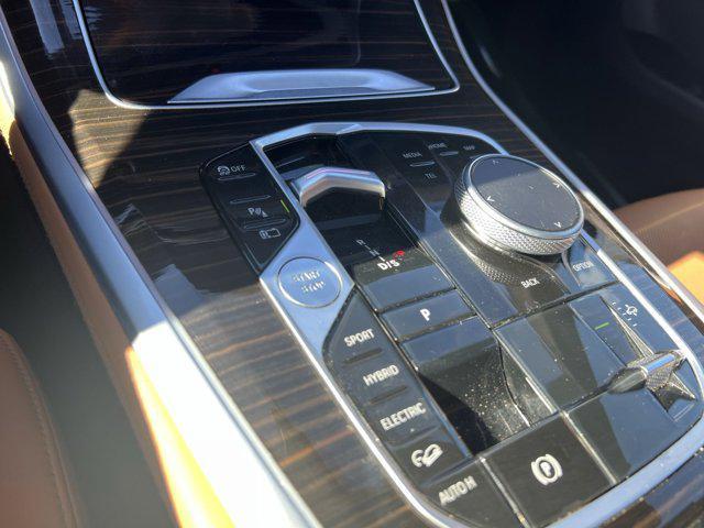 used 2024 BMW X5 PHEV car, priced at $57,500