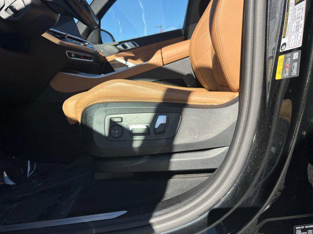 used 2024 BMW X5 PHEV car, priced at $57,500