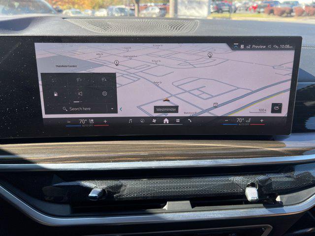 used 2024 BMW X5 PHEV car, priced at $57,500