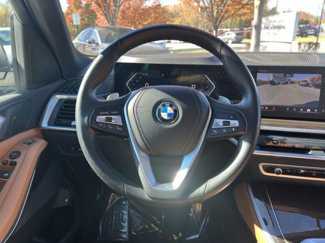 used 2024 BMW X5 PHEV car, priced at $57,500