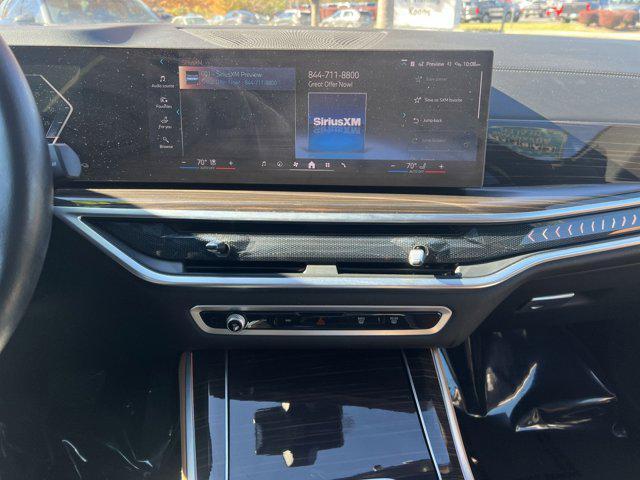 used 2024 BMW X5 PHEV car, priced at $57,500