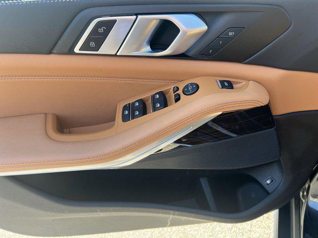 used 2024 BMW X5 PHEV car, priced at $57,500