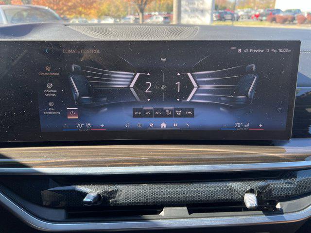 used 2024 BMW X5 PHEV car, priced at $57,500