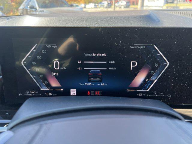 used 2024 BMW X5 PHEV car, priced at $57,500