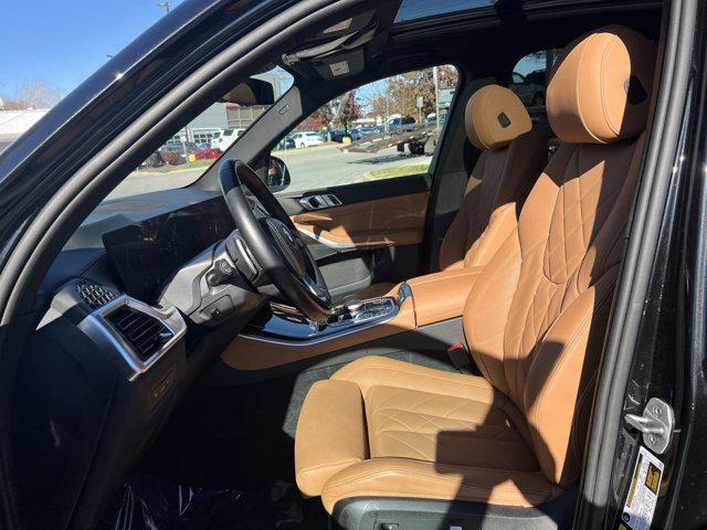 used 2024 BMW X5 PHEV car, priced at $57,500