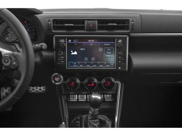new 2025 Toyota GR86 car, priced at $37,709