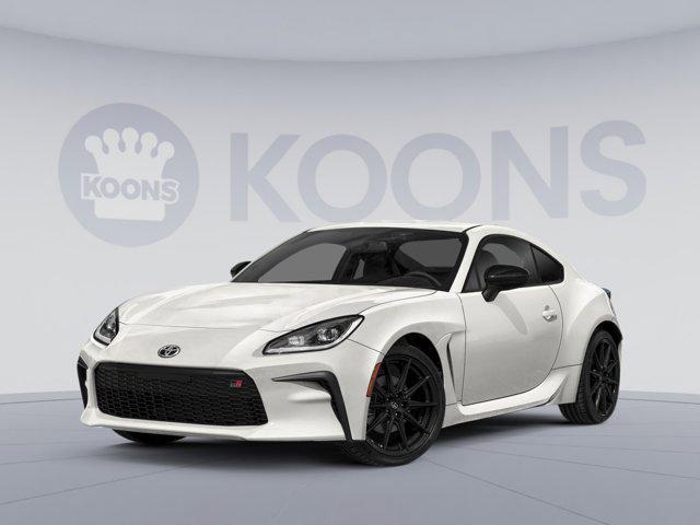 new 2025 Toyota GR86 car, priced at $37,709