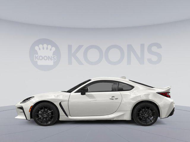 new 2025 Toyota GR86 car, priced at $37,709