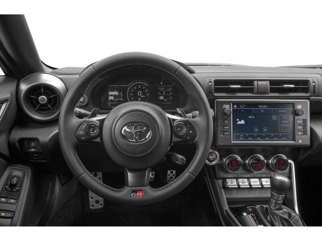 new 2025 Toyota GR86 car, priced at $37,709