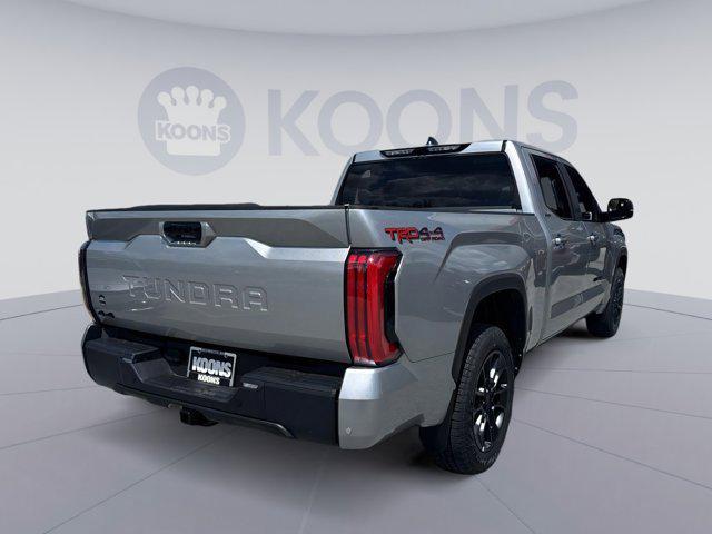 new 2025 Toyota Tundra car, priced at $59,236