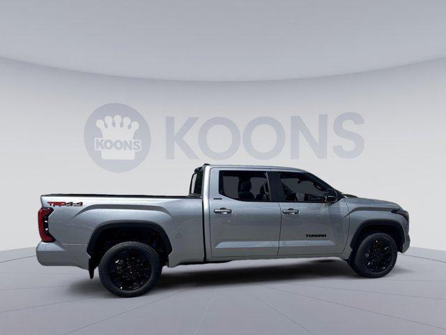 new 2025 Toyota Tundra car, priced at $59,236
