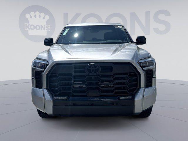 new 2025 Toyota Tundra car, priced at $59,236