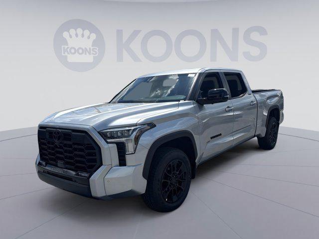 new 2025 Toyota Tundra car, priced at $59,236