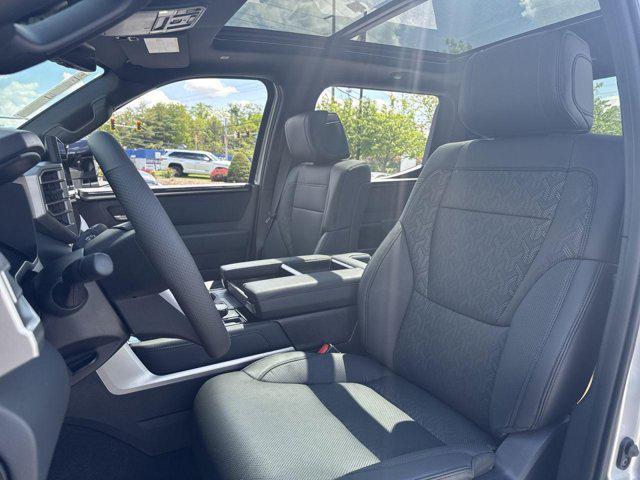 new 2025 Toyota Tundra car, priced at $59,236