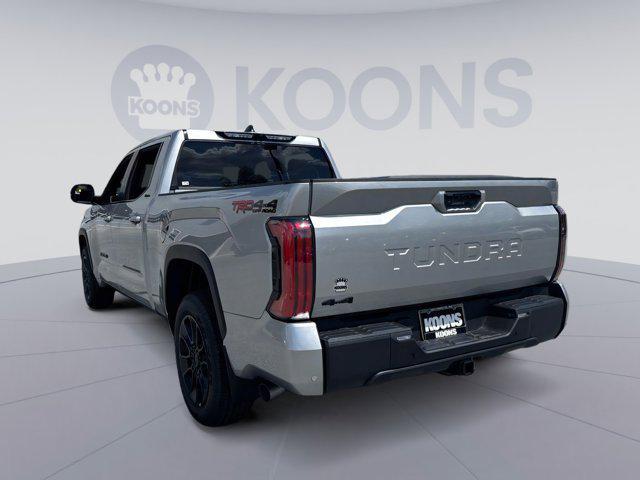 new 2025 Toyota Tundra car, priced at $59,236