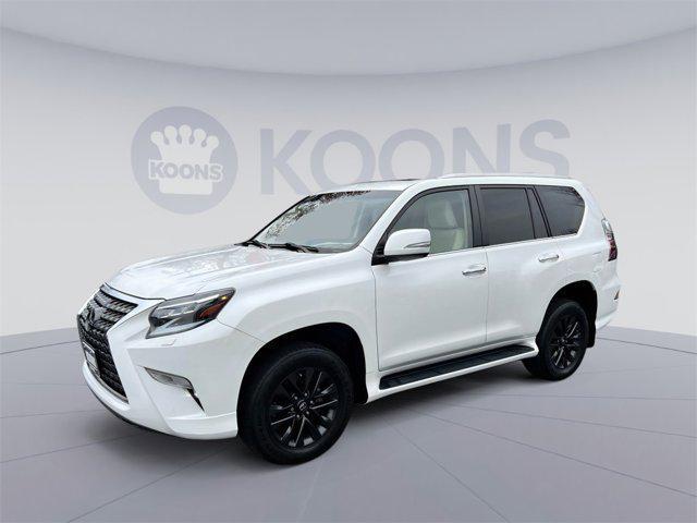 used 2021 Lexus GX 460 car, priced at $40,000