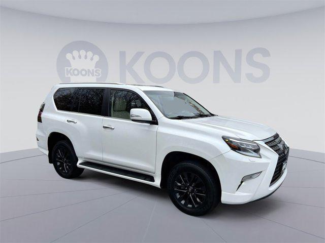 used 2021 Lexus GX 460 car, priced at $40,000