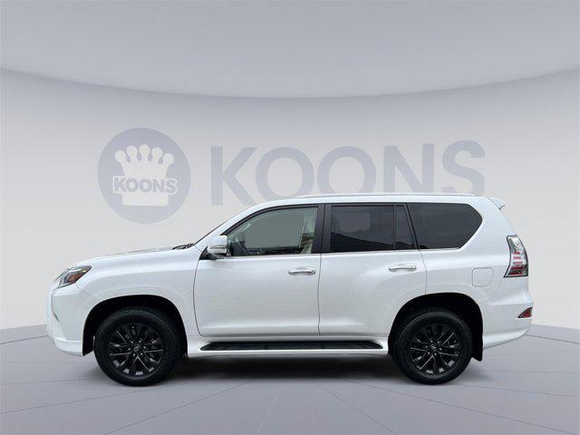 used 2021 Lexus GX 460 car, priced at $40,000