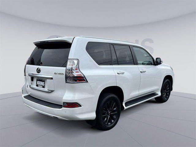 used 2021 Lexus GX 460 car, priced at $40,000